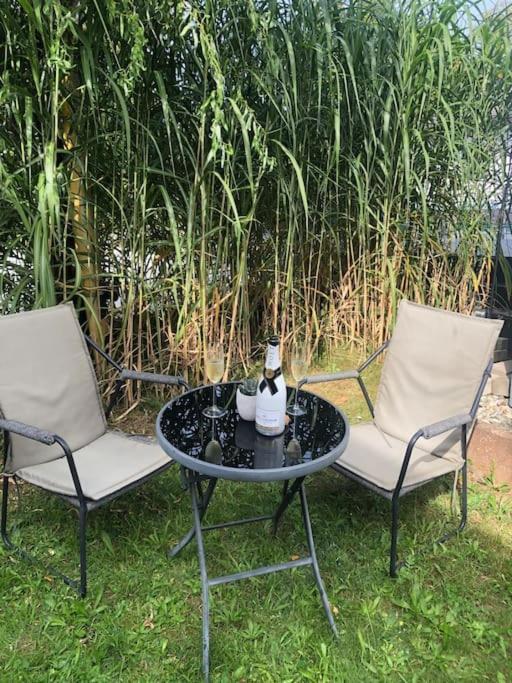 Gemuetliches Einliegerapartment, 50 Qm Trippstadt Exterior photo
