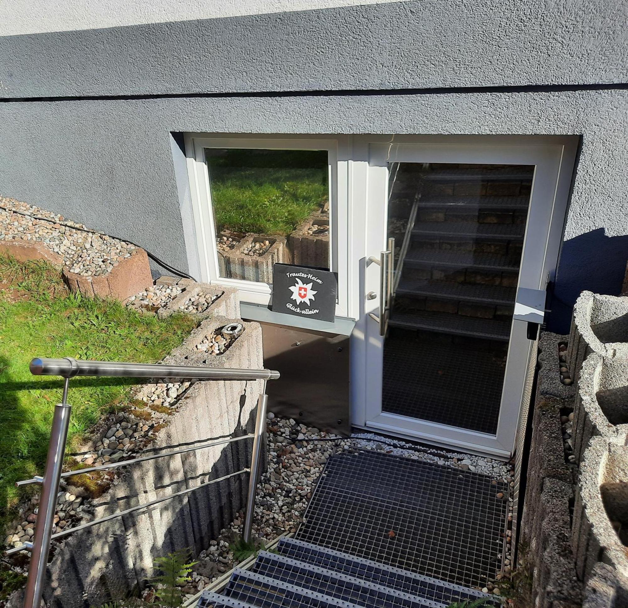 Gemuetliches Einliegerapartment, 50 Qm Trippstadt Exterior photo